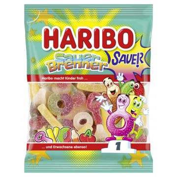 Haribo Sauerbrenner 160g-4001686327753