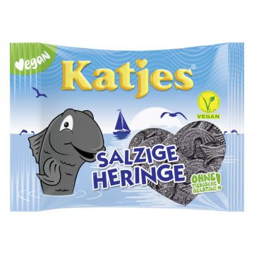 Katjes Salzige Heringe 175g-4037400344874