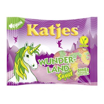 Katjes Wunderland 175g-4037400344782