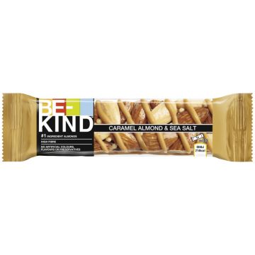 BE-KIND® Caramel Almond & SeaSalt 40g-602652257780