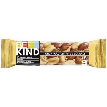 BE-KIND® Honey Roasted Nuts & SeaSalt 40g-5000159528320