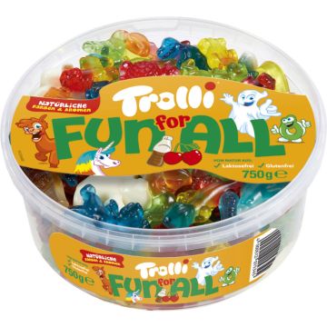 Trolli Fun for All 750g-4000512015345