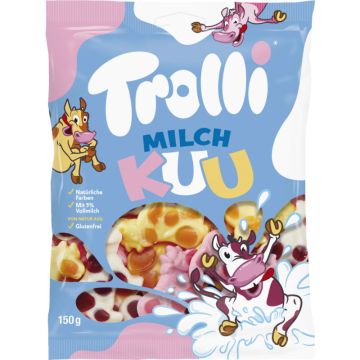 Trolli Milchkuu 150g-4000512463764