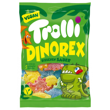 Trolli Dino Rex 150g-4000512463634