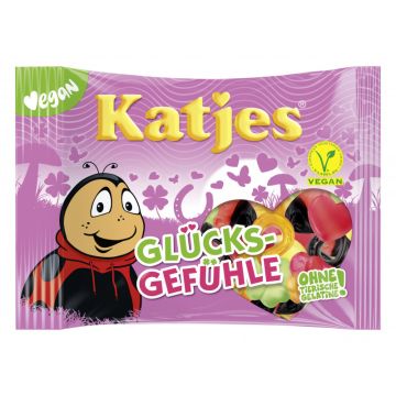 Katjes Glücksgefühle 175g-4037400344881