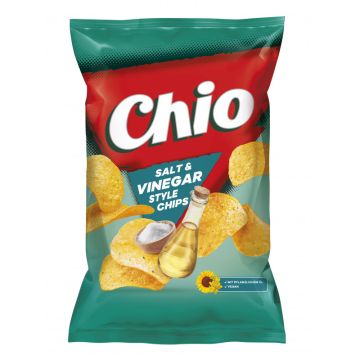 Chio Chips Salt & Vinegar Style 150g-4001242108567