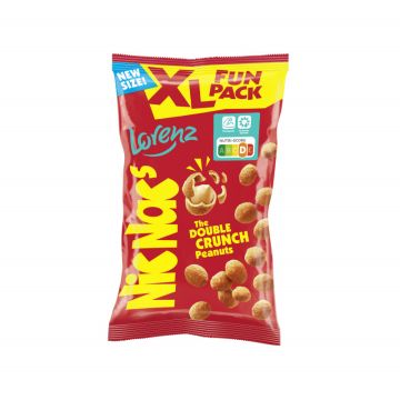 NicNac's XL Fun Pack Original 170g-4018077007095