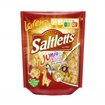 Lorenz Saltletts Junior Farm 150g-4018077895050