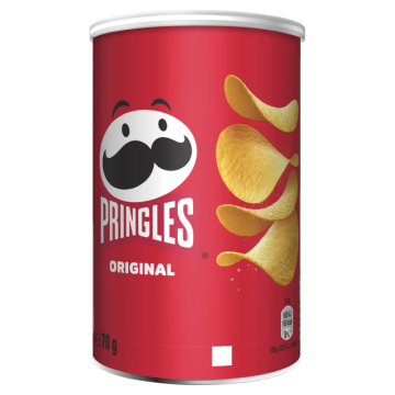 Pringles Original à 70g-5053990124961