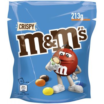 M&M’S® Crispy 213g-5000159472029