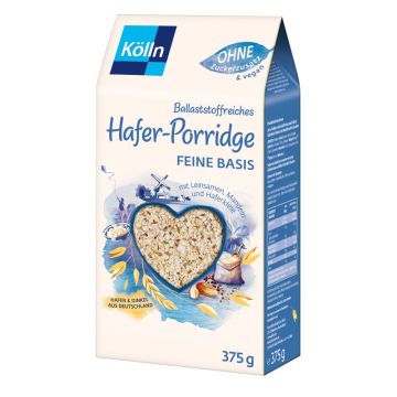 Kölln Hafer-Porridge Feine Basis 375g-4000540000719