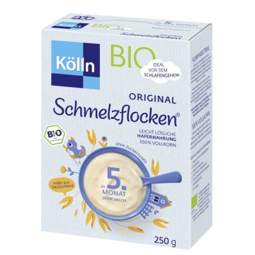 Kölln Bio Original Schmelzflocken®  250g-4000540002508