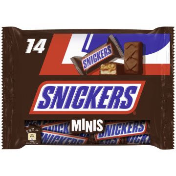 SNICKERS® Minis 275g-5000159473996