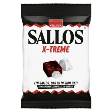 Sallos X-TREME 150g-4030300001656