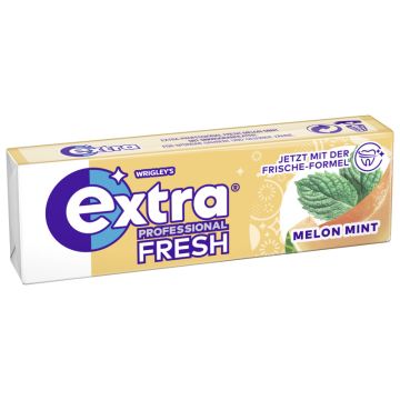 Wrigley's EXTRA® PROFESSIONAL Fresh Melon Mint 10 Dragees-40099477