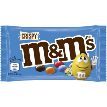 M&M’S® Crispy 36g-5000159304245