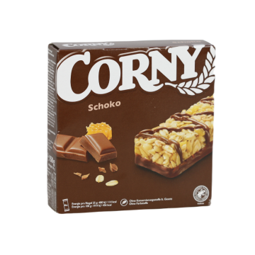 Corny Schoko - 6 Riegel á 20g-4011800521219