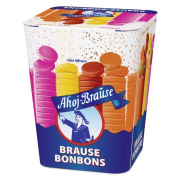 Ahoj Brause-Bonbons Box 125 g-4033500101768