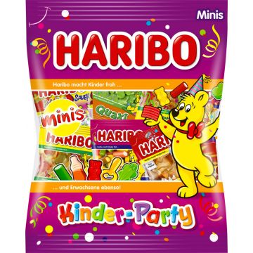 Haribo Kinder-Party 250g-4001686753040