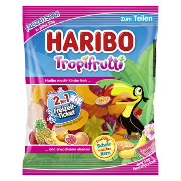 Haribo Tropifrutti 175 g-4001686322963