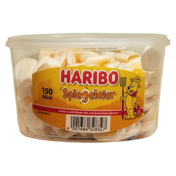 Haribo Spiegeleier  975g-4001686328347