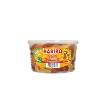 Haribo Suesse Schnuller 1 Dose 150 Stk  = 1350g-4001686312728