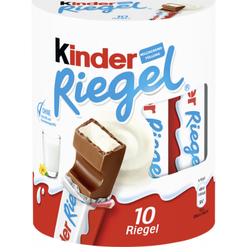 kinder Riegel 10er (=210g)-4008400221021