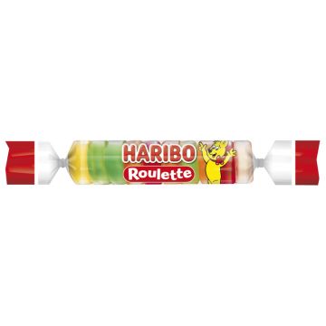 Haribo Roulette 1 Stk. 25g-4001686372234