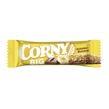 Corny Big Schoko-Banane 50g-Riegel-4011800524012