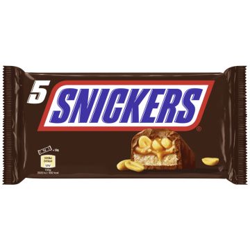 SNICKERS Mehrfachpack 5x50g-5000159452540