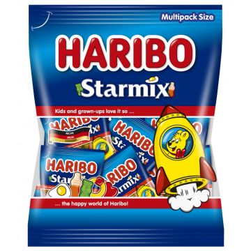 Haribo Starmix Mini 250g-4001686726013