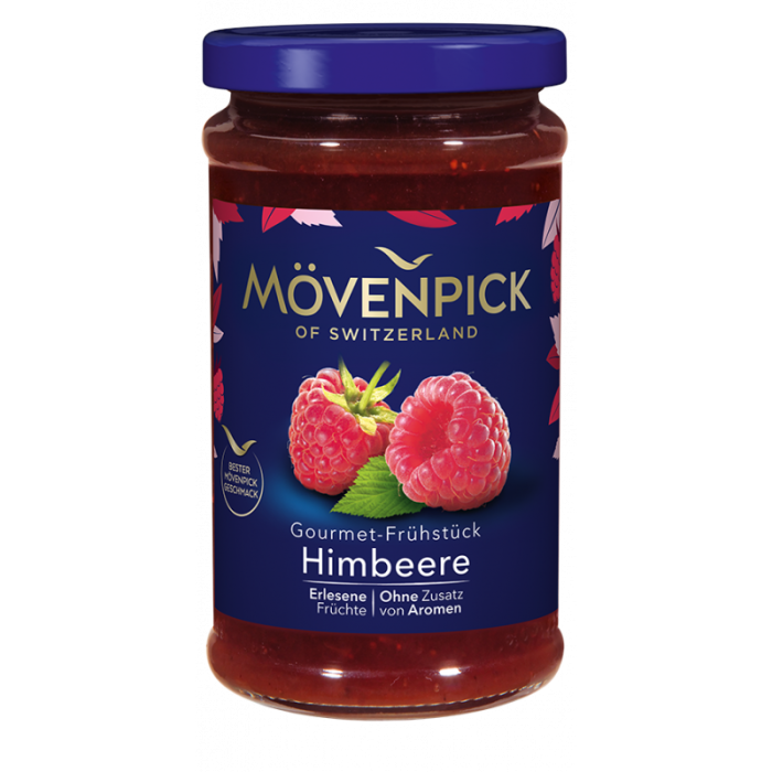 Mövenpick Himbeere 250g-4011800201029