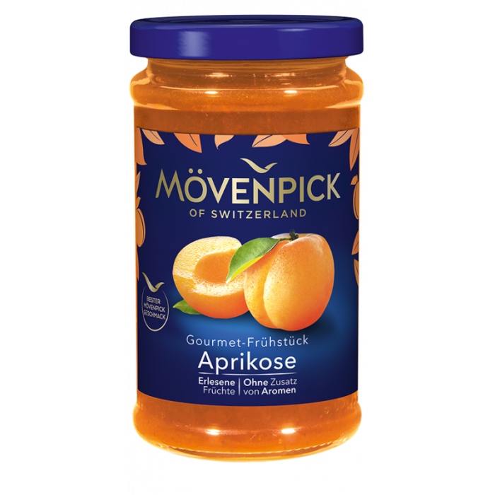 Mövenpick Aprikose 250g-4011800202026