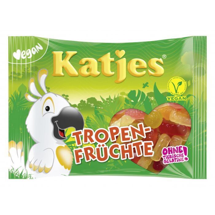 Katjes Tropen-Früchte 175 g-4037400344829