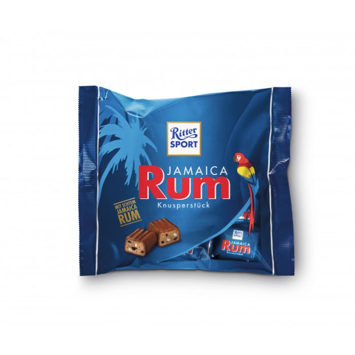 Ritter Sport 200G Rum Beutel-4000417067203