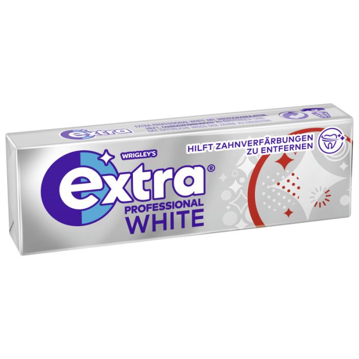 Wrigley's EXTRA PROFESSIONAL White 10 Dragees-40099415