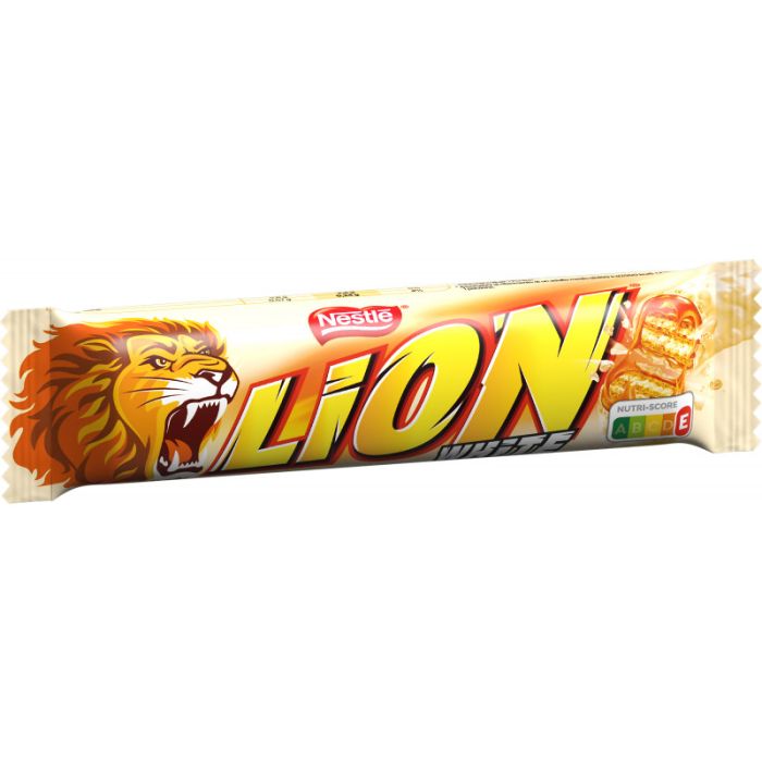 NESTLE LION White 42g-7613032630409