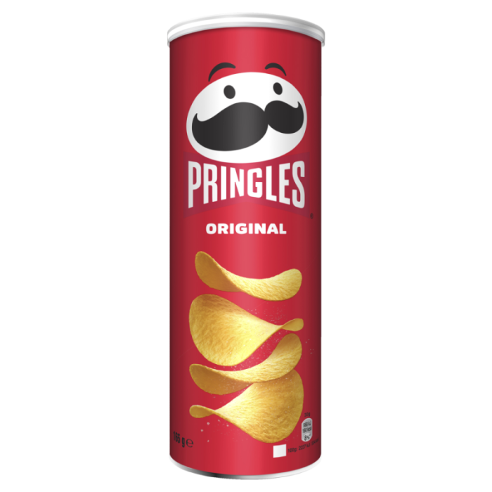 Pringles Original 165g-5053990127726