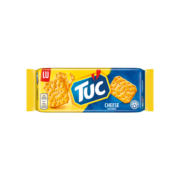 TUC Cheese 100g -7622210641403