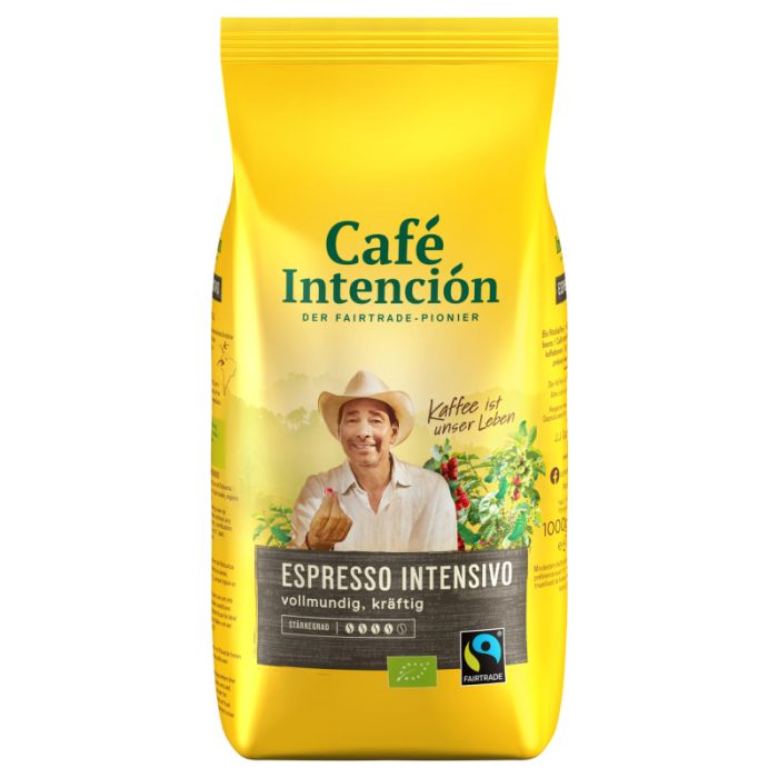 Café Intención Espresso Intensivo 1000g -4006581021058