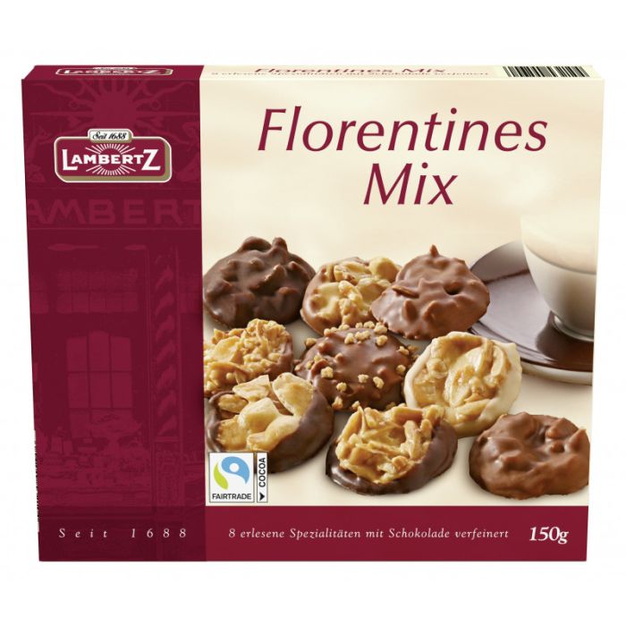 Lambertz Florentines - Mix Gebaeck 150g-4006894532104