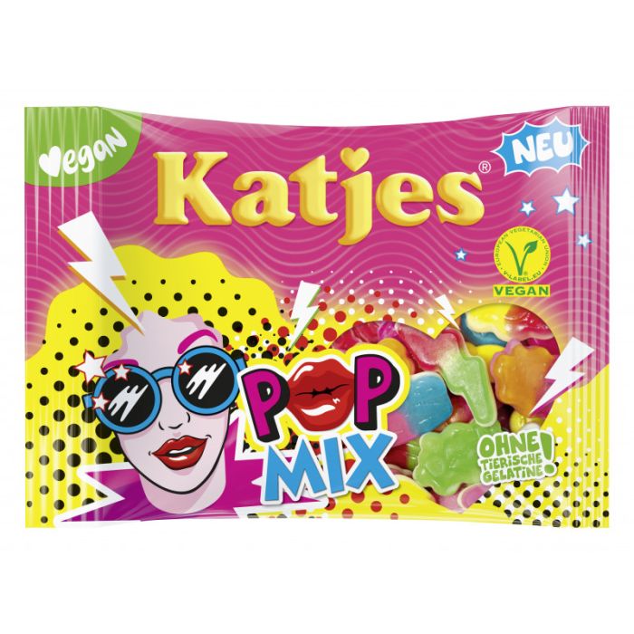 Katjes Pop-Mix 175 g-4037400344621