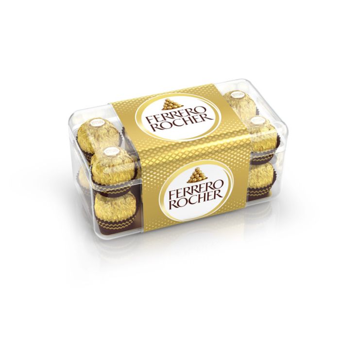 Ferrero Rocher 200g-4008400163826