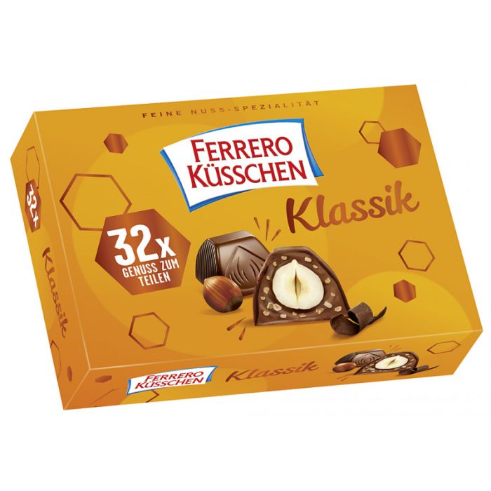 Ferrero Kuesschen 284g-4008400153322