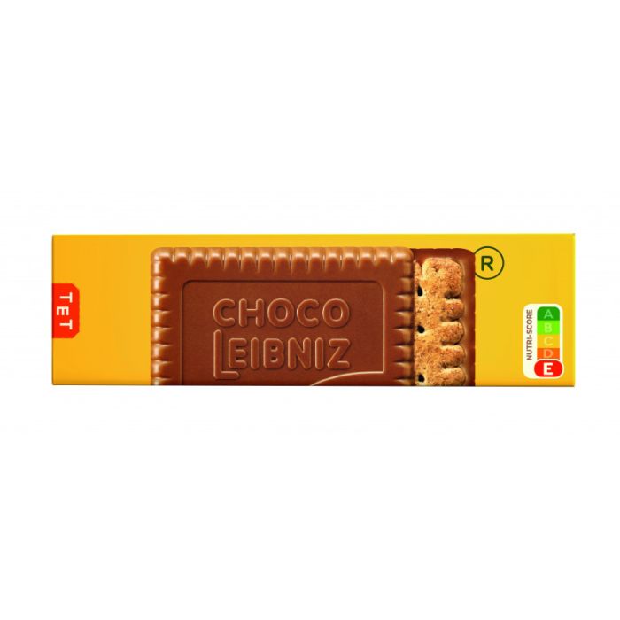 Bahlsen Leibniz Choco Vollkorn 125g-4017100136009