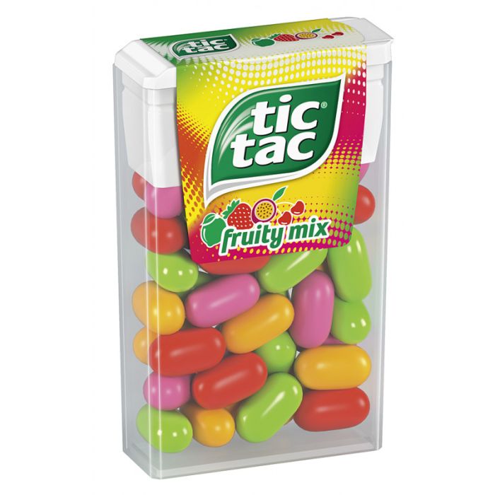 TicTac fruity Mix 18g-80816652