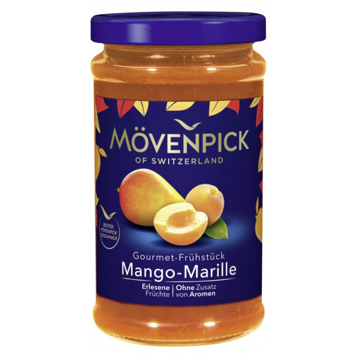 Mövenpick Mango-Marille 250g-4011800210021