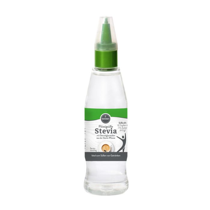 borchers Stevia Flüssigtafelsüße 125ml-4260175670507