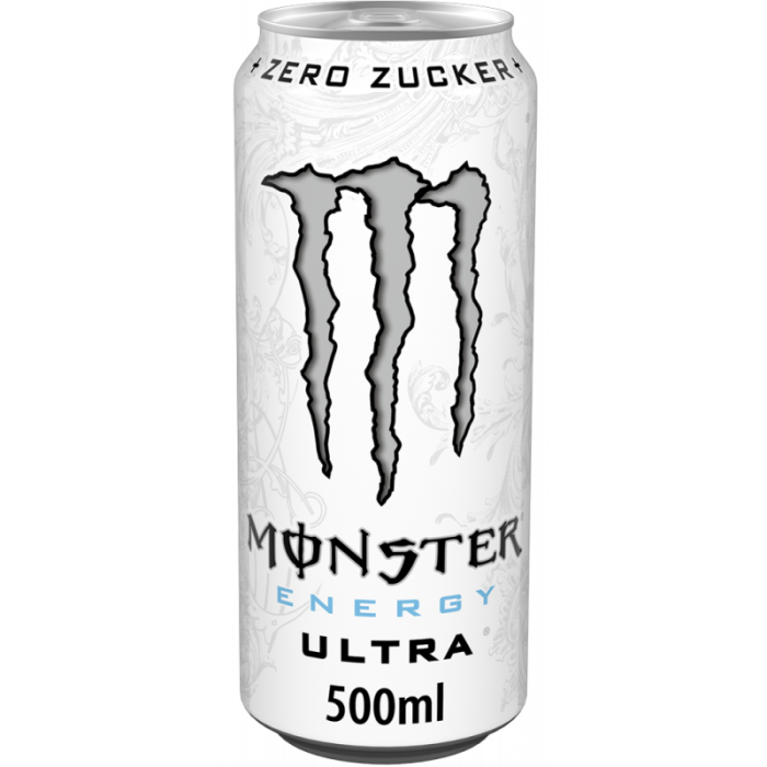 Monster Energie Ultra 500 ml - Energy Drink-5060337500401