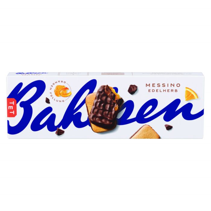 Bahlsen Messino Edelherb - 125g -4017100345005